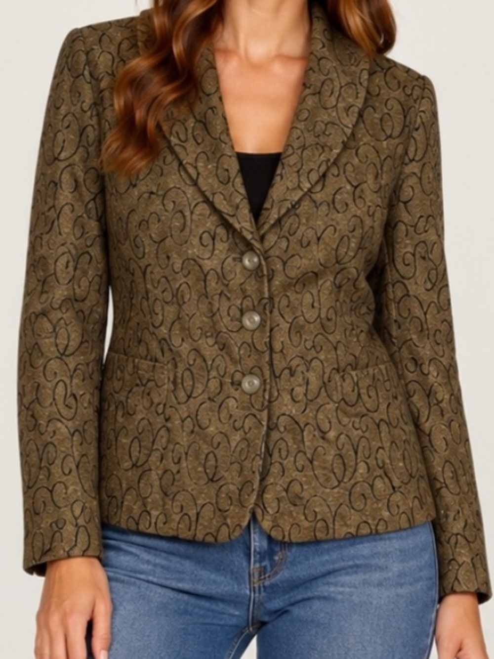 Vintage Austin Clothing Co. Jacket